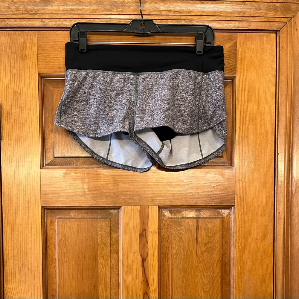 Lululemon speed up short 2.5